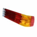 Uro Parts Tail Light Lens, 1078202866 1078202866